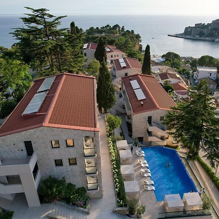 The New Hotel Mediteran - Villa Edition Ulcinj Eksteriør bilde