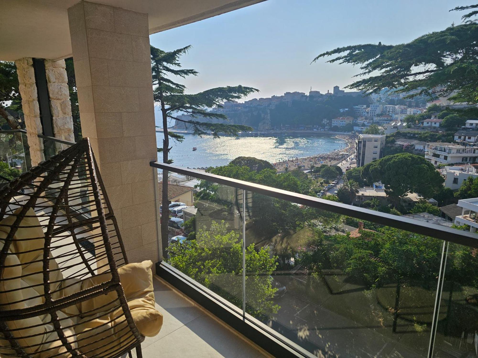 The New Hotel Mediteran - Villa Edition Ulcinj Eksteriør bilde