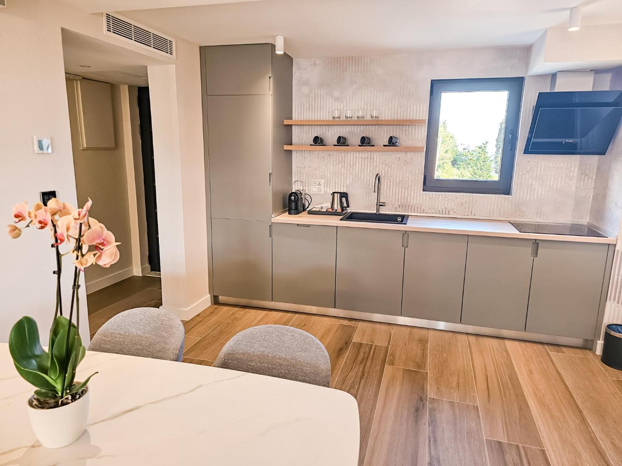 The New Hotel Mediteran - Villa Edition Ulcinj Rom bilde
