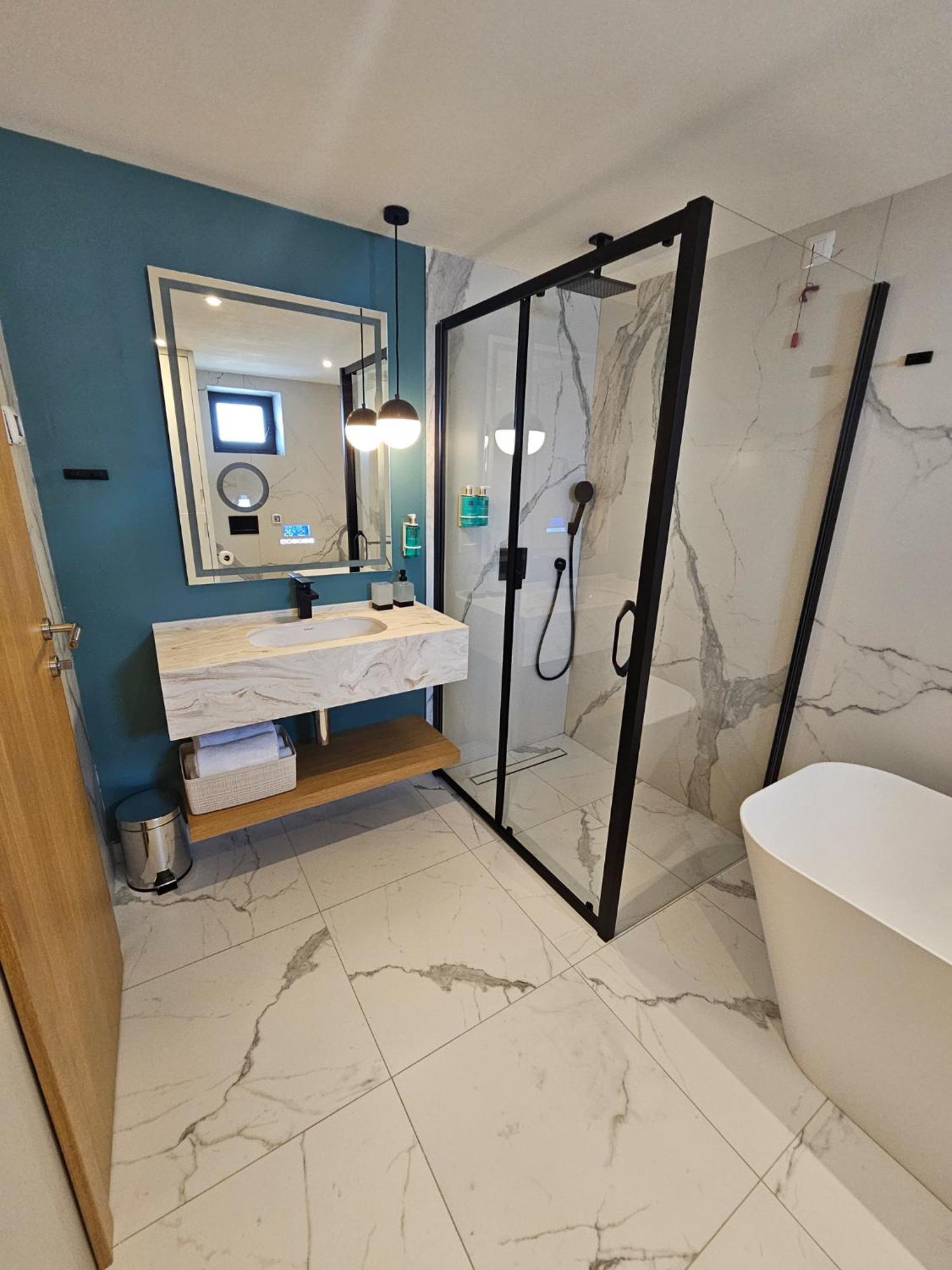 The New Hotel Mediteran - Villa Edition Ulcinj Rom bilde