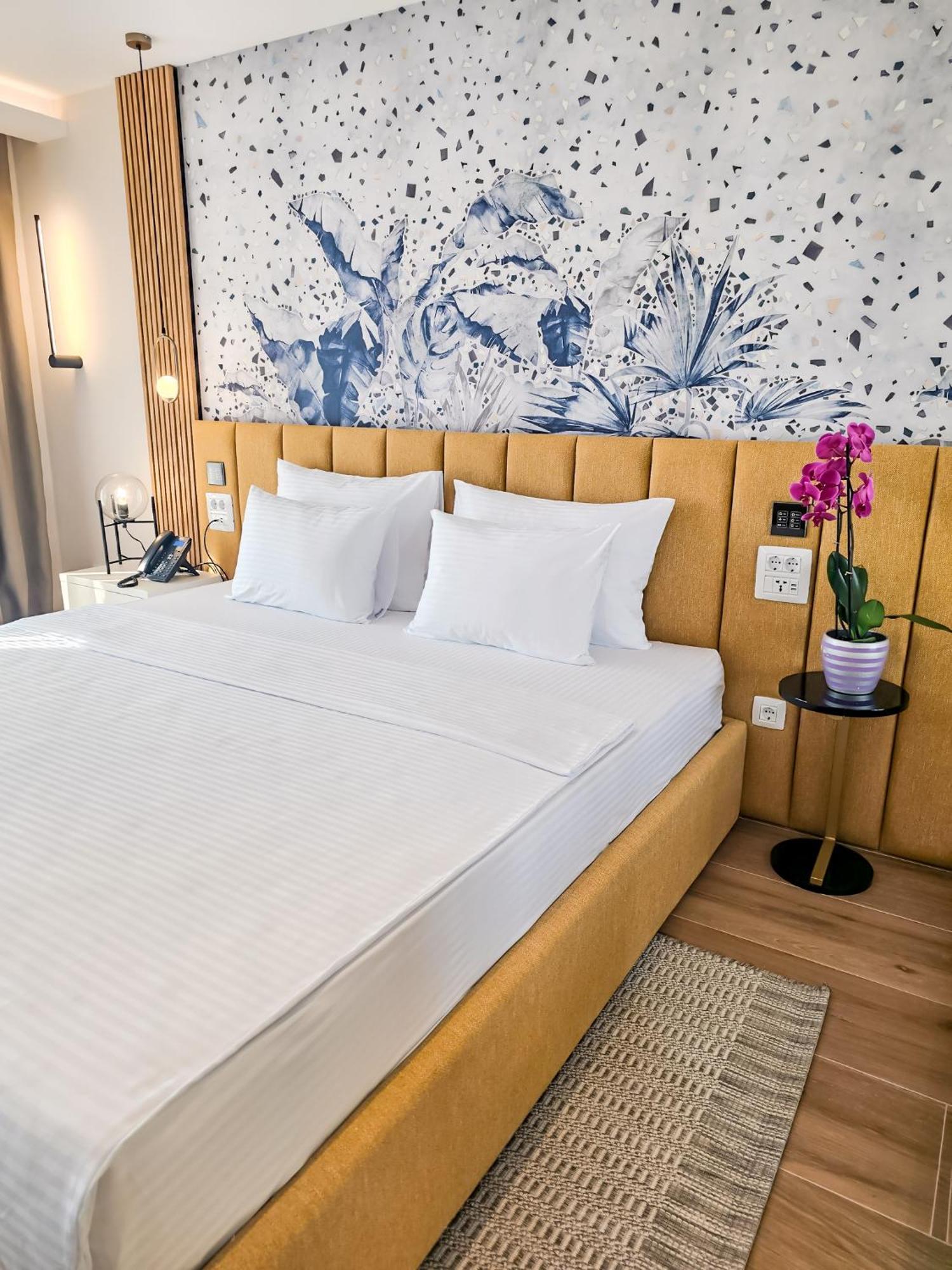 The New Hotel Mediteran - Villa Edition Ulcinj Rom bilde