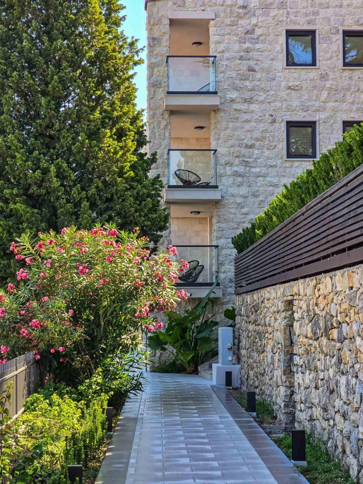 The New Hotel Mediteran - Villa Edition Ulcinj Eksteriør bilde